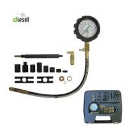 Buy SYKES PICKAVANT DIESEL COMPRESSION TEST KIT 314300 HGV -- HEAVY GOOD VEHICLES in NZ. 