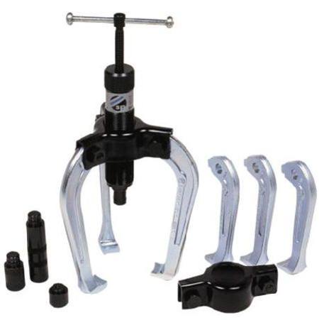 SYKES PICKAVANT HYDRAULIC TRIPLE LEG PULLER KIT