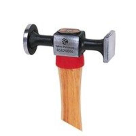 Buy SYKES PICKAVANT LIGHT CROWNED FACE PANELBEATING HAMMER in NZ. 