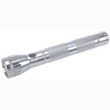 Buy TACTIX 9 LED ALUMINIUM TORCH 3 x D BATTERIES 310MM O/ALL LENGTH in NZ. 