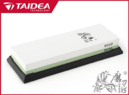 TAIDEA DOUBLE SIDED WHETSTONE 3000/8000G SIZE 180 x 60 x 28