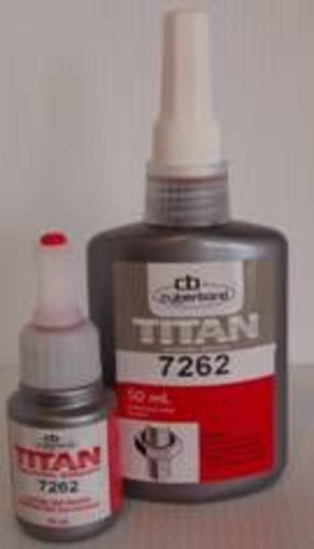 TITAN 7262 STUD LOCK 10ml