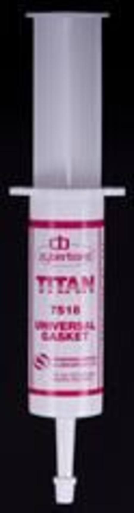 TITAN 7518 UNIVERSAL GASKET 50ml SYRINGE