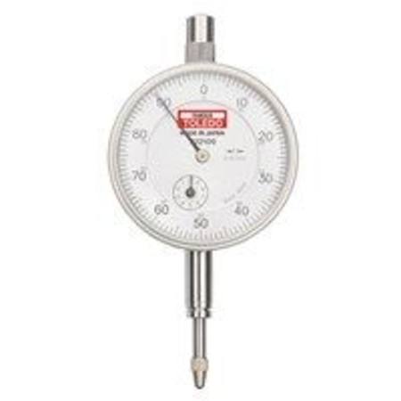 Buy TOLEDO 0-10mm DIAL GAUGE 0.01mm GRADUATIONS in NZ. 