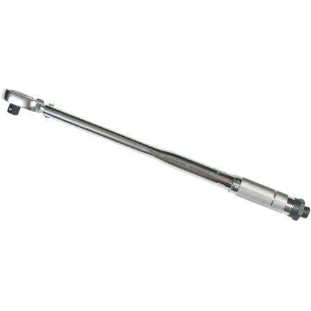 TOLEDO 1/2"DR TORQUE WRENCH 14 - 203 Nm (10 - 150 Ft. Lbs)