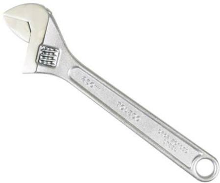 TOLEDO 100mm - 4" ADJUSTABLE WRENCH