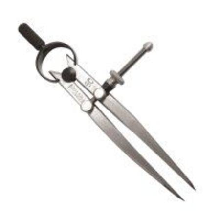 Buy TOLEDO 150mm SOLID NUT SPRING DIVIDER in NZ.