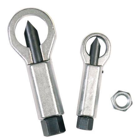 TOLEDO 2pc NUT SPLITTER SET