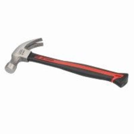 TOLEDO 20oz CURVED CLAW HAMMER