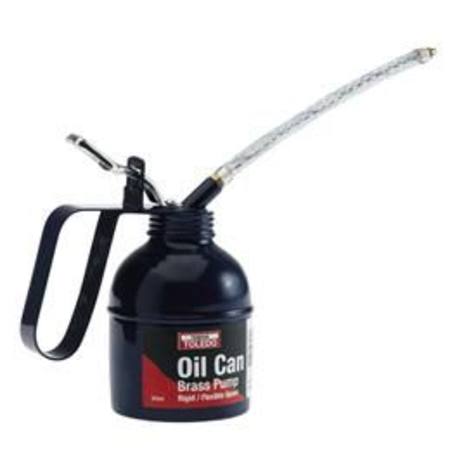 Buy TOLEDO 200ML LEVER TYPE OIL CAN RIGID SPOUT in NZ. 