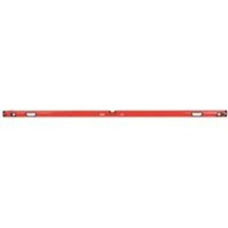 TOLEDO 2400MM MAGNETIC BOX LEVEL