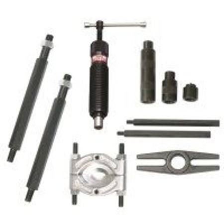 Buy TOLEDO 266000 HYDRAULIC PULLER SET WITH BEARING SEPARATOR in NZ.