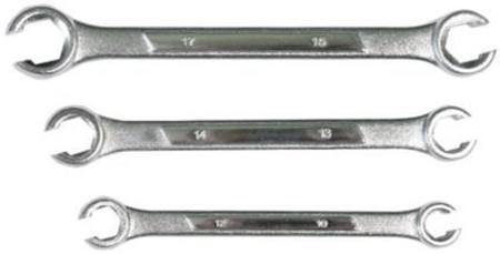 Buy TOLEDO 3pc AF FLARE NUT SPANNER SET in NZ. 