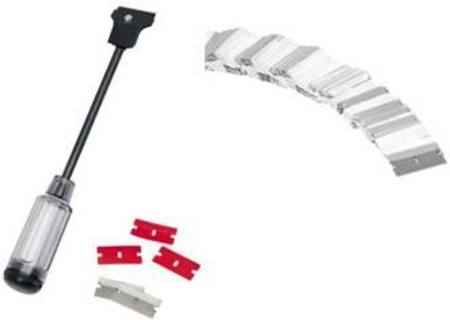 Buy TOLEDO 301247 SCRAPER SET in NZ. 