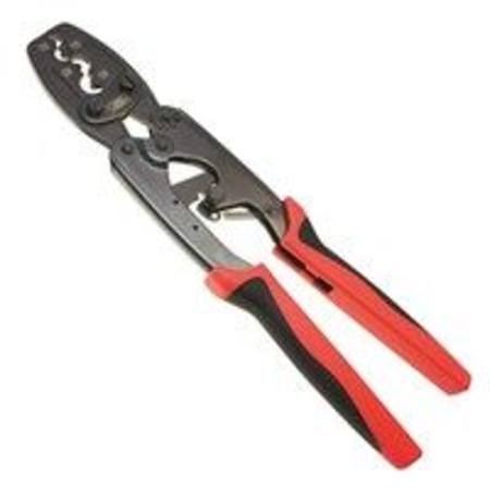 TOLEDO  325mm HIGH LEVERAGE RATCHETING CRIMPING PLIERS
