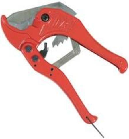 TOLEDO 42mm PLASTIC  PIPE CUTTER HD