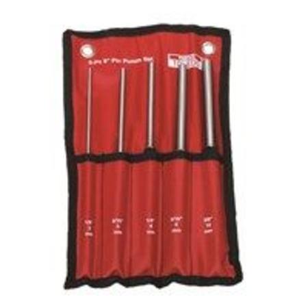 TOLEDO 5pc EXTRA LONG PUNCH SET 3 - 10MM