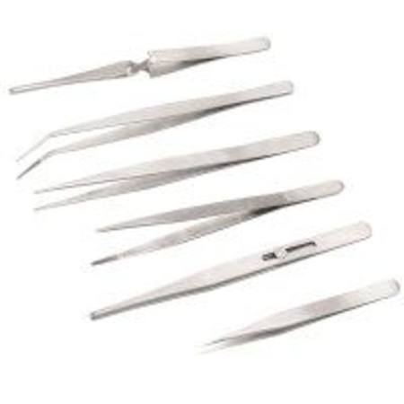 TOLEDO 6pc TWEEZER SET