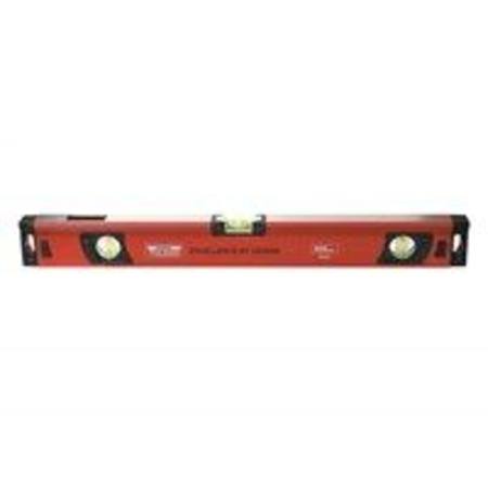 Buy TOLEDO 600MM MAGNETIC BOX LEVEL in NZ. 