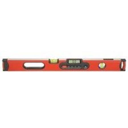 Buy TOLEDO 600MM MAGNETIC DIGITAL BOX LEVEL in NZ. 