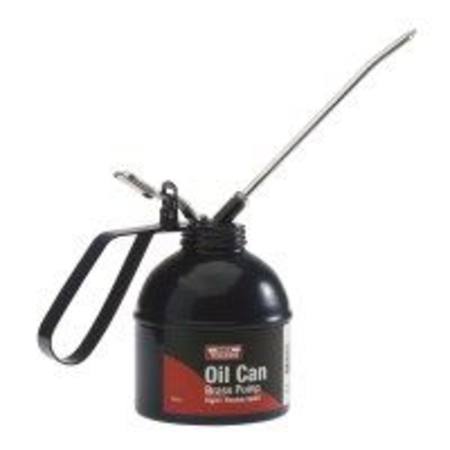 TOLEDO 700ml LEVER TYPE OIL CAN RIGID & FLEXIBLE SPOUT