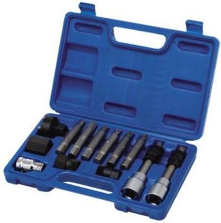 TOLEDO ALTERNATOR BIT SET