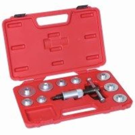 Buy TOLEDO BRAKE PISTON WIND BACK 11pc TOOL KIT in NZ.