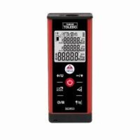 Buy TOLEDO DIGITAL LASER DISTANCE MEASURER 70mtr in NZ.