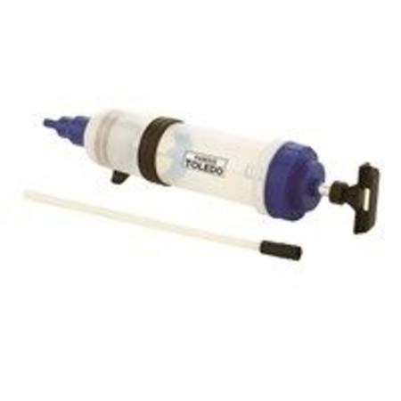 TOLEDO FILLER/EXTRACTION SYRINGE FOR ADBLUE®