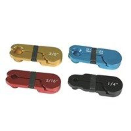 Buy TOLEDO FUEL LINE DISCONNECT TOOL SET in NZ.