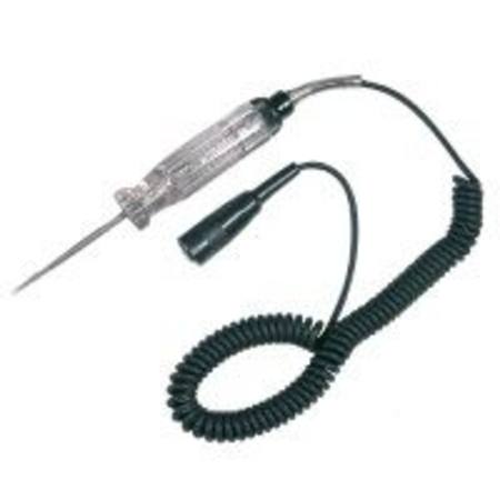 TOLEDO HD CIRCUIT TESTER 6/12V