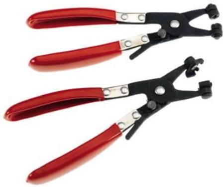 TOLEDO HOSE CLAMP PLIER S SET 2