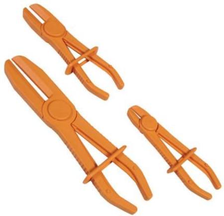 Buy TOLEDO HOSE CRIMPING TOOL 3 PIECE SET in NZ. 