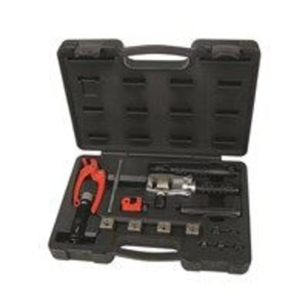 Buy TOLEDO HYDRAULIC FLARING TOOL MASTER KIT in NZ. 