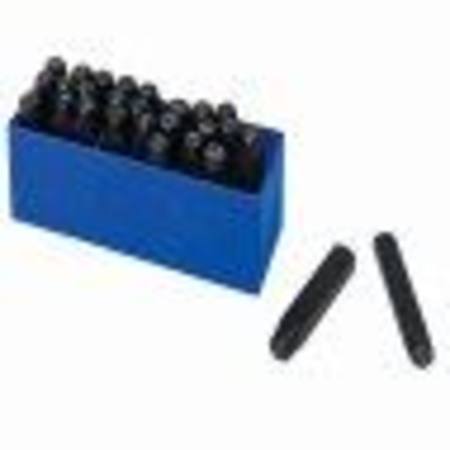 Buy TOLEDO LETTER PUNCH SET 3mm in NZ. 