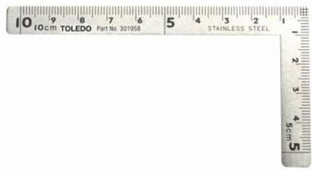 Buy TOLEDO MINI SQUARE 150 x 75mm in NZ. 