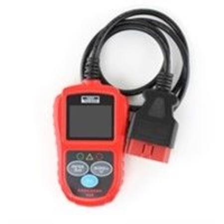 TOLEDO OBDII EOBD & CAN CODE READER