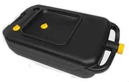 TOLEDO OIL DRAIN PAN 10 LITRES CAPACITY