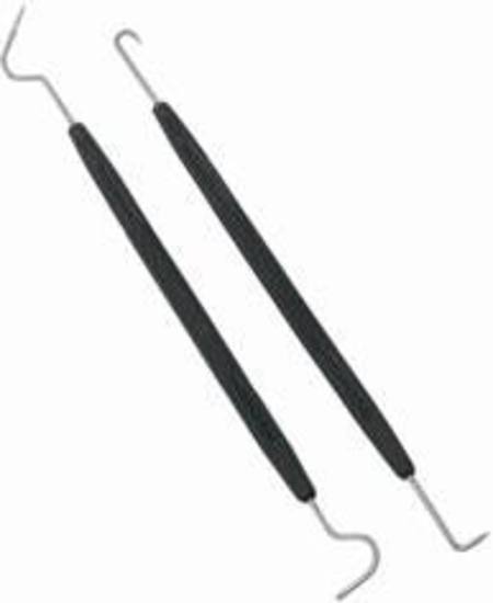 TOLEDO OIL SEAL PICK SET 2pc