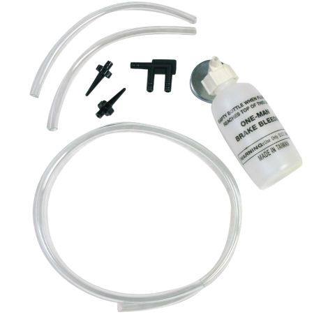 TOLEDO ONE MAN BRAKE BLEEDER KIT