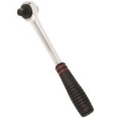 TOLEDO QUICK RELEASE RATCHET WRENCH 3/8"DR