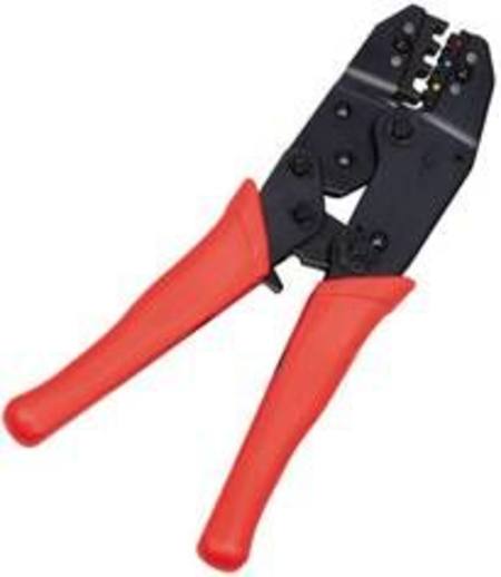 TOLEDO RATCHET CRIMPING TOOL