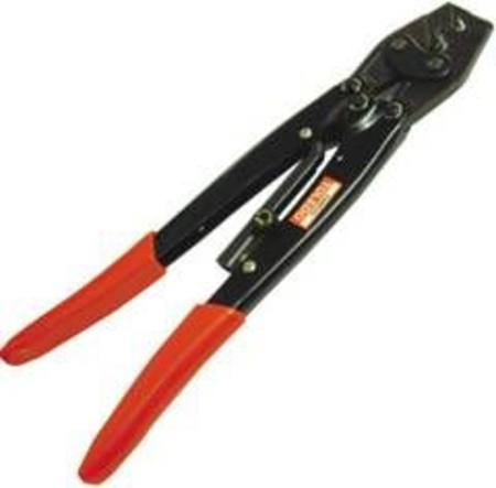 Buy TOLEDO RATCHET CRIMPING TOOL ( FOR HT AUTOMOTIVE LEADS ) in NZ. 