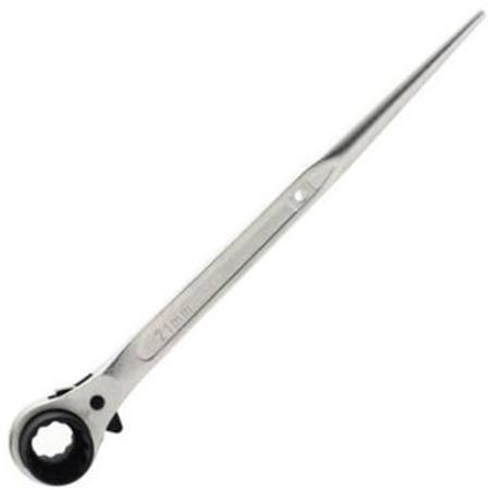 Buy TOLEDO RATCHETING PODGER 18 x 24mm SPUD WRENCH in NZ. 