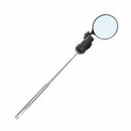 TOLEDO ROUND INSPECTION MIRROR WITH LED LIGHT