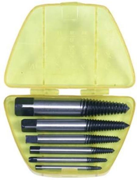 Buy TOLEDO SCREW EXTRACTOR SET 6pc in NZ. 