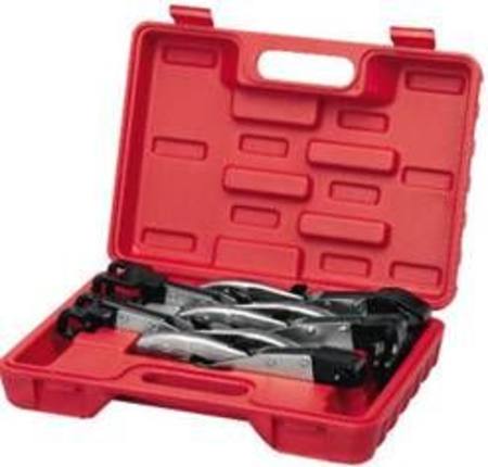 TOLEDO SHEETMETAL MULTI-GRIP SET