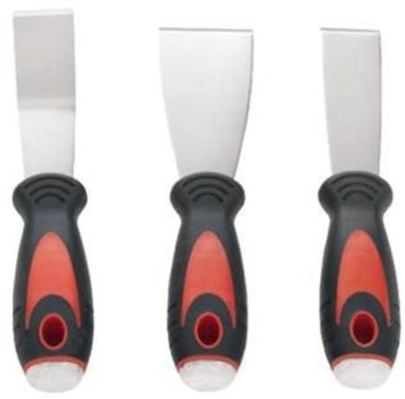 Buy TOLEDO STAINLESS STEEL SCRAPER SET 3pc in NZ. 