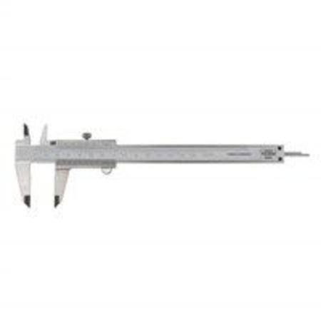 TOLEDO STAINLESS STEEL VERNIER CALIPER 150mm/6"