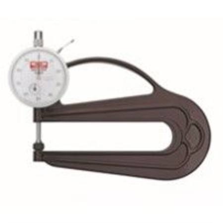 Buy TOLEDO THICKNESS GAUGE METRIC LEVER TYPE - DEEP in NZ. 